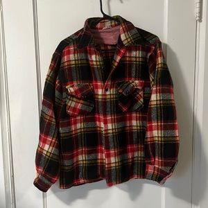 Vintage Plaid